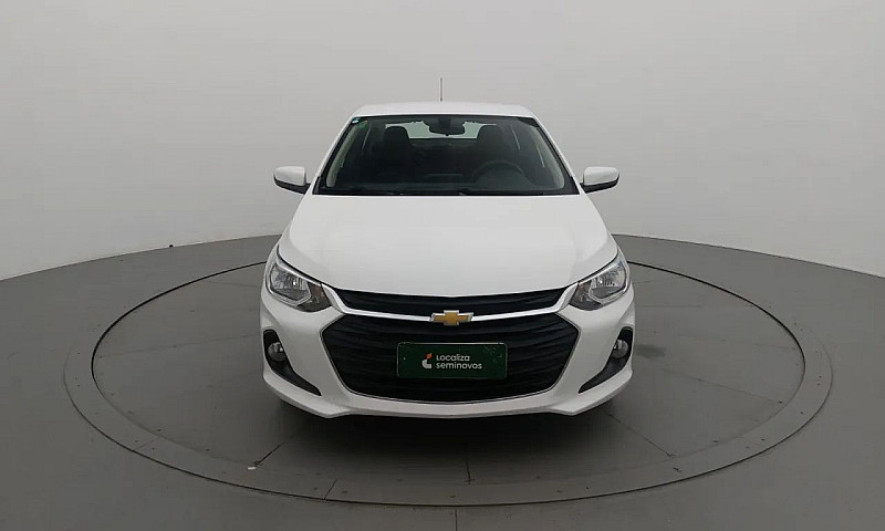 Chevrolet Onix Plus ...
