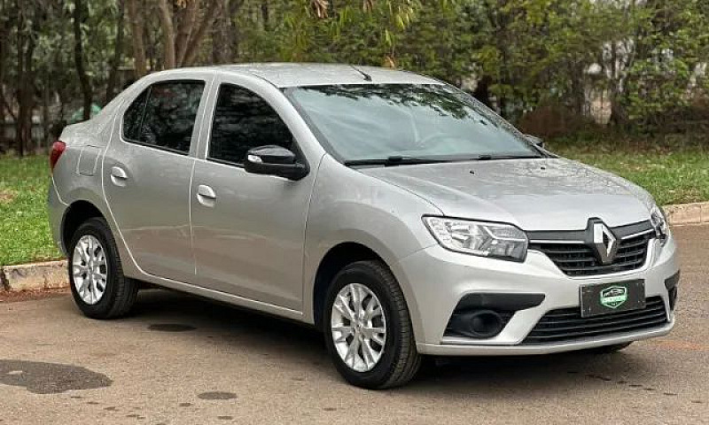 Renault Logan Zen Fl...