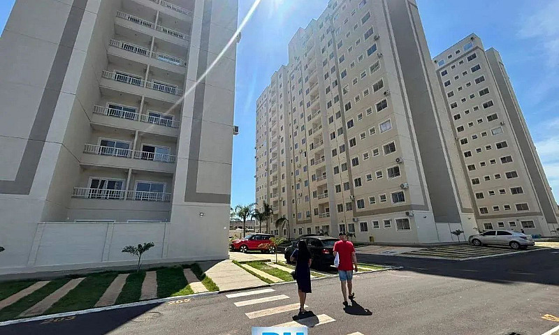 Apartamento 2 Quarto...