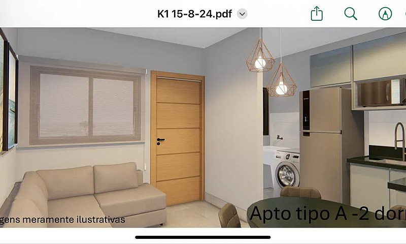Massaguaçu Apartamen...