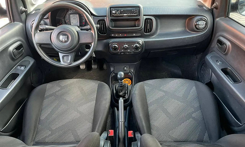 Fiat Mobi Like 1.0 F...