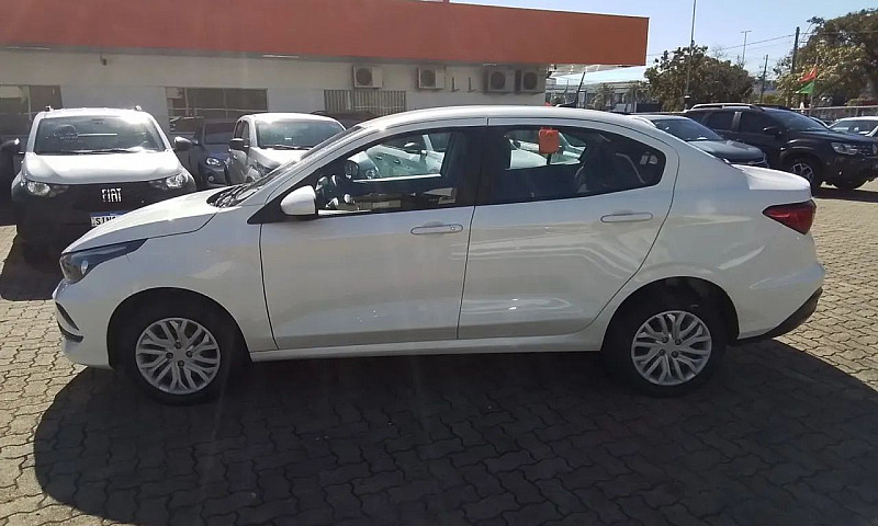Fiat Cronos Drive 1....