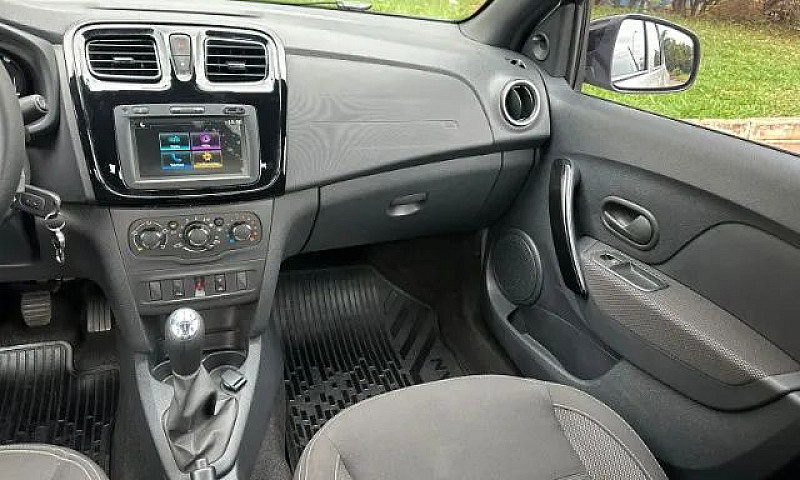 Renault Logan Zen Fl...