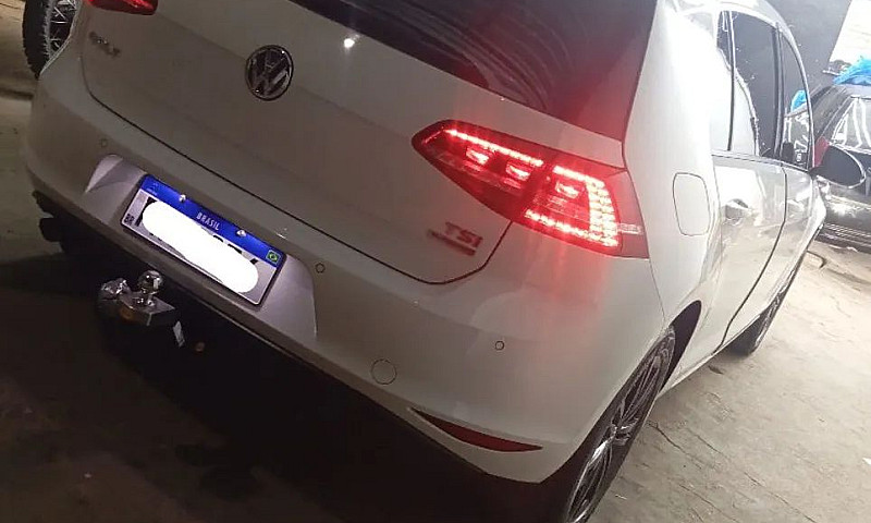 Volkswagen Golf High...