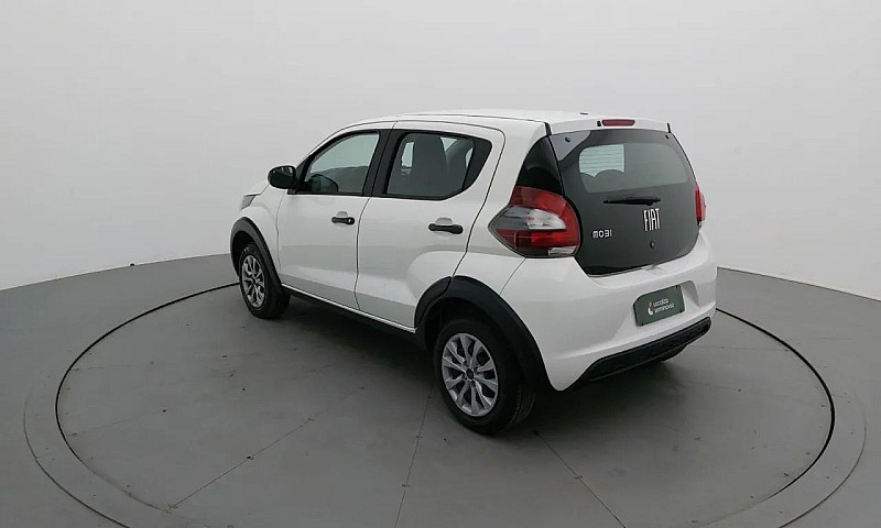 Fiat Mobi 2024 1.0 E...