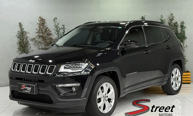 Jeep Compass Longitu...