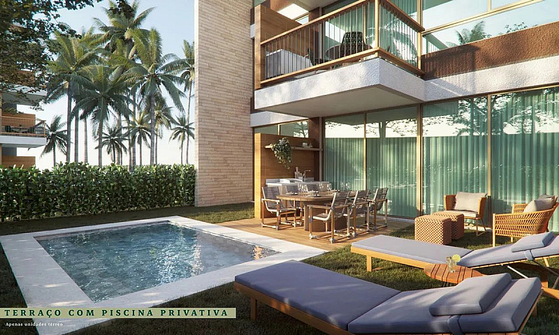 Apartamento 2 Quarto...