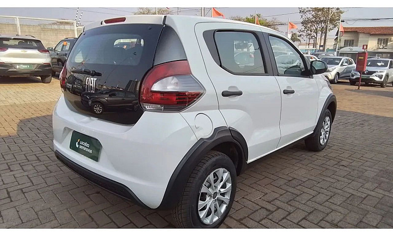 Fiat Mobi 2023 1.0 E...