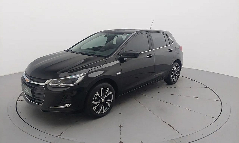 Chevrolet Onix Hatch...