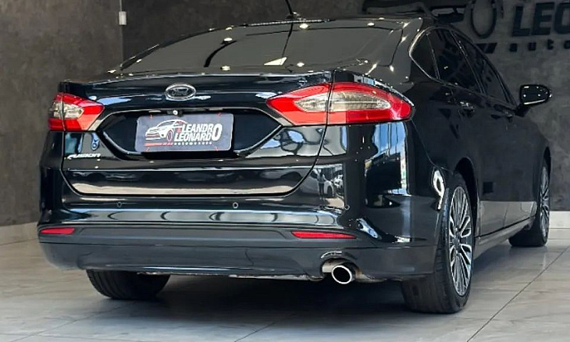 Ford Fusion 2.5L I-V...