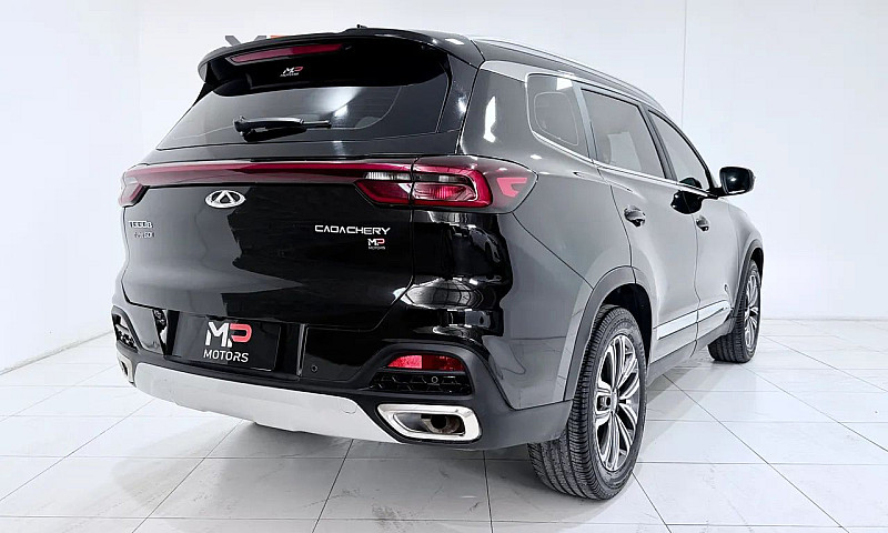 Chery Tiggo 8 Max Dr...