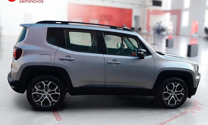 Jeep Renegade Long. ...