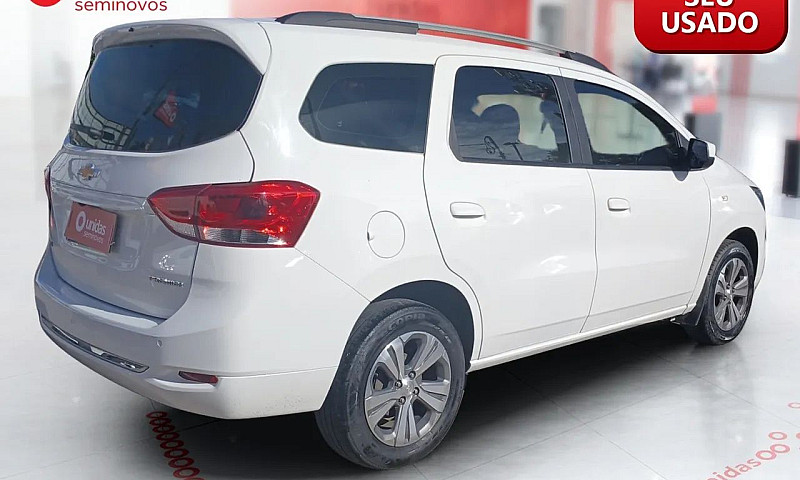 Chevrolet Spin 2024 ...