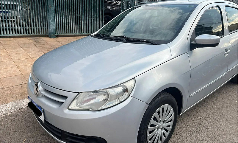 Volkswagen Gol Geraç...
