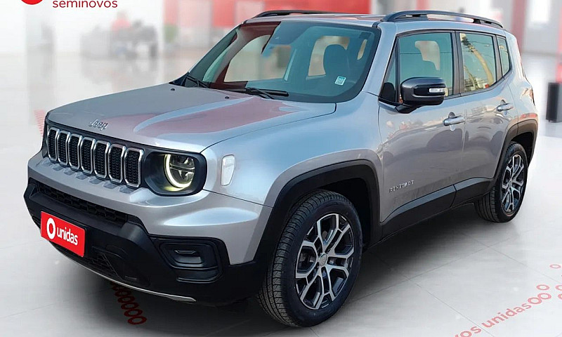 Jeep Renegade Long. ...