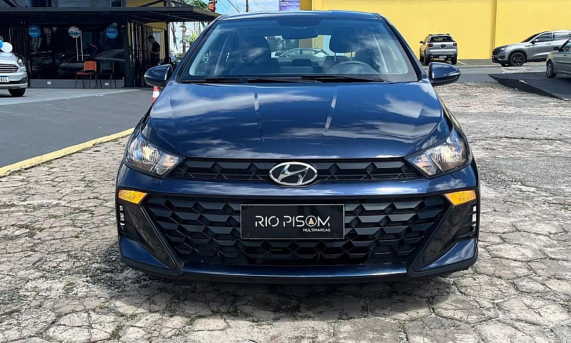 Hyundai Hb20S Conf. ...