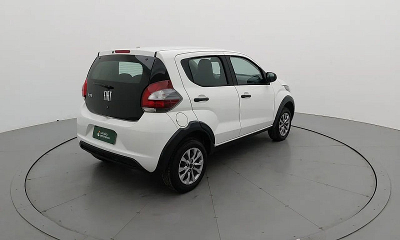 Fiat Mobi 2024 1.0 E...