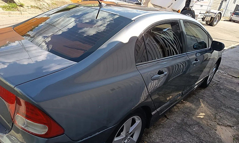 Honda Civic Sedan Lx...