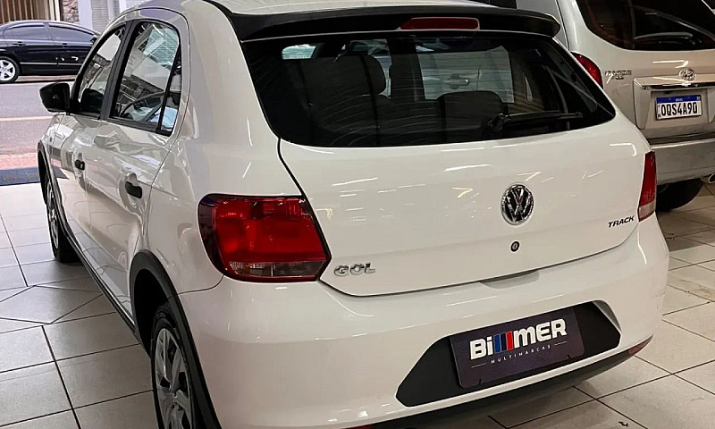 Volkswagen Gol Geraç...
