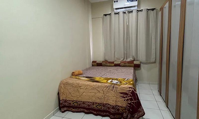 Apartamento Com Mobí...
