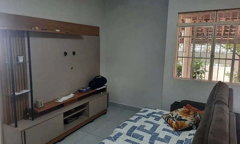 Casa Com 3 Quartos N...