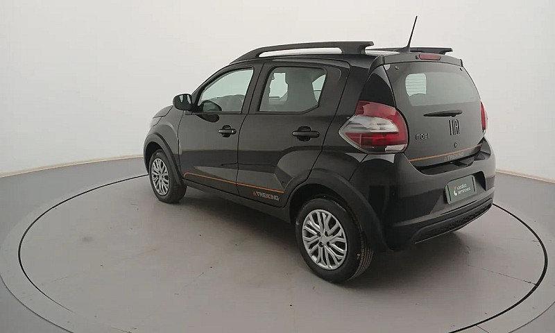 Fiat Mobi 2024 1.0 E...