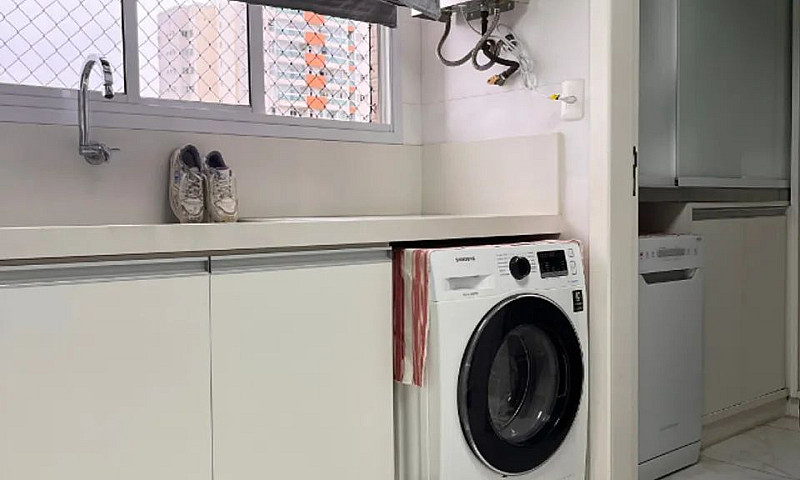 Lindo Apartamento Em...