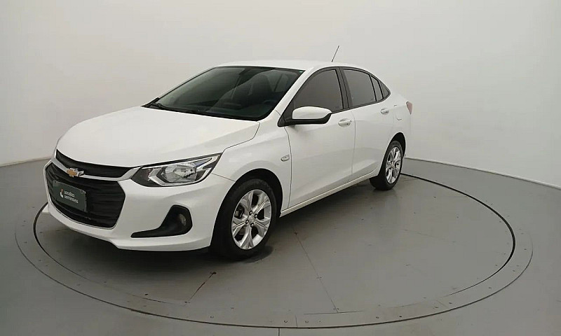 Chevrolet Onix Hatch...