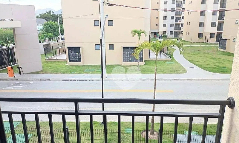 Apartamento 2 Quarto...