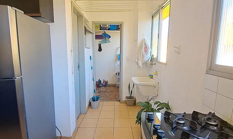 Apartamento 3 Quarto...