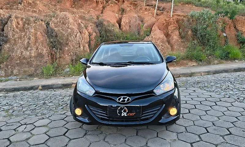 Hyundai Hb20S C.plus...