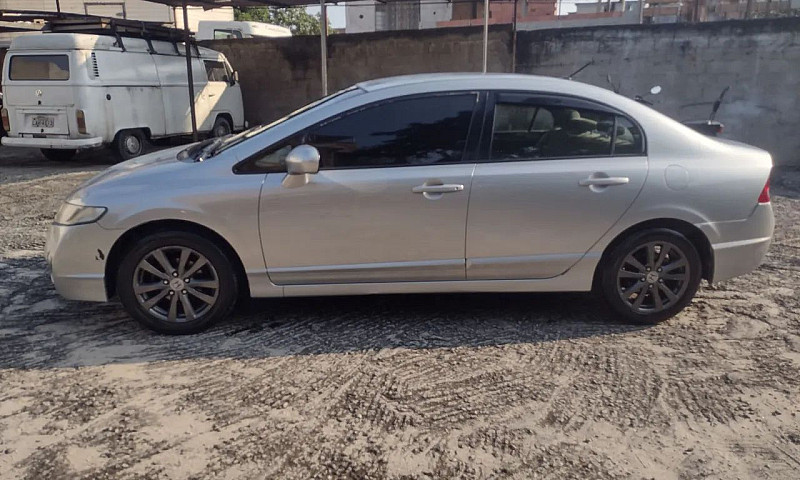 Honda Civic Sedan Lx...