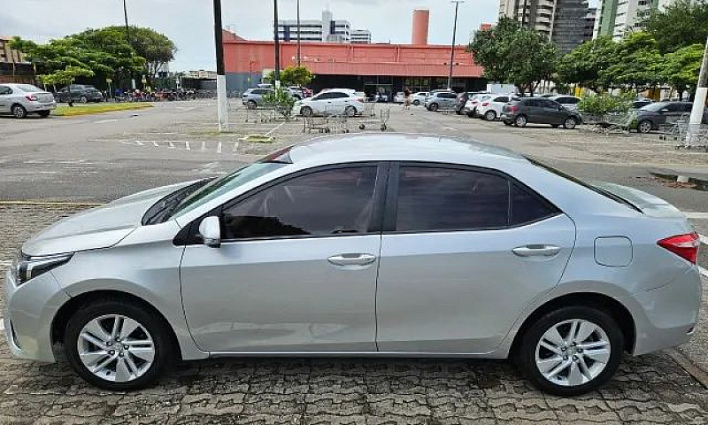 Toyota Corolla Gli 1...