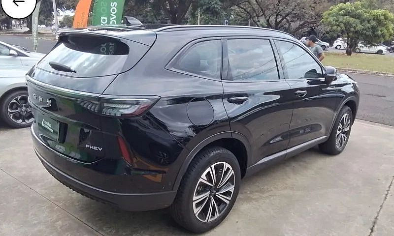 Gwm Haval H6 Phev19 ...