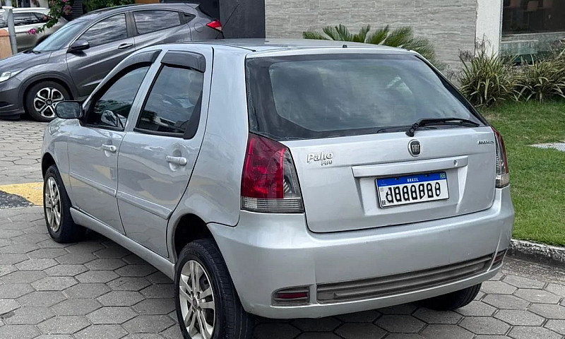 Fiat Palio 1.0 Econo...