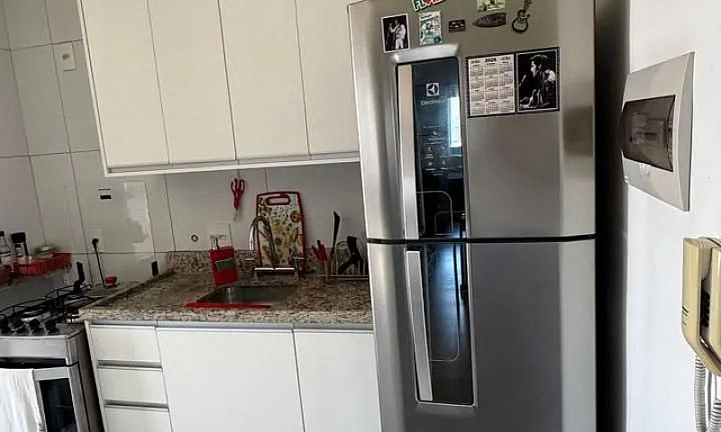 Apartamento 2 Quarto...