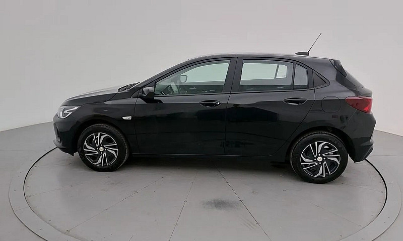 Chevrolet Onix Hatch...