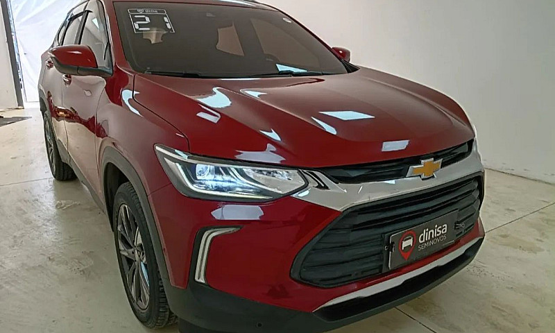 Chevrolet Tracker Pr...