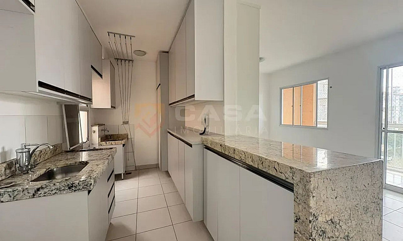 Apartamento Com 2 Qu...