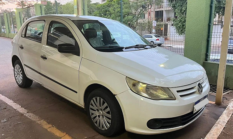 Volkswagen Gol Geraç...