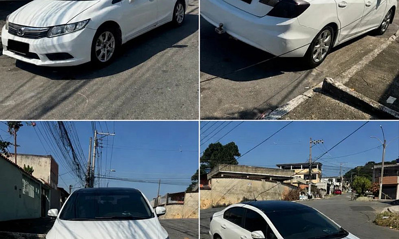 Honda Civic Sed. Lxl...