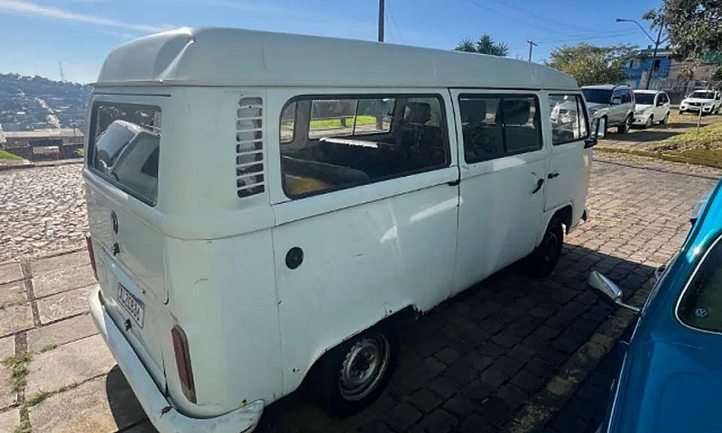 Volkswagen Kombi Sta...