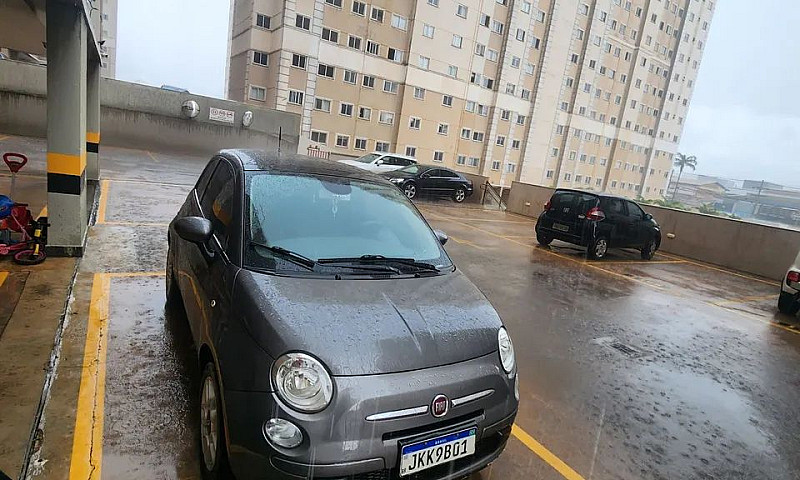 Fiat 500 Cult 1.4 Fl...
