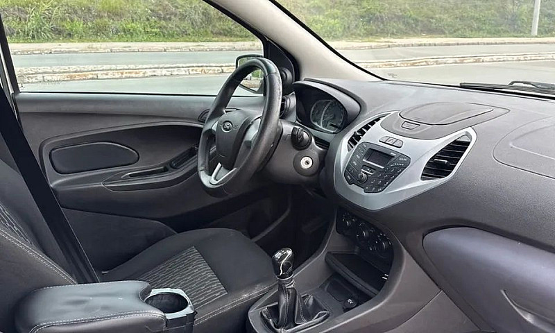 Ford Ka 1.0 Se/Se Pl...