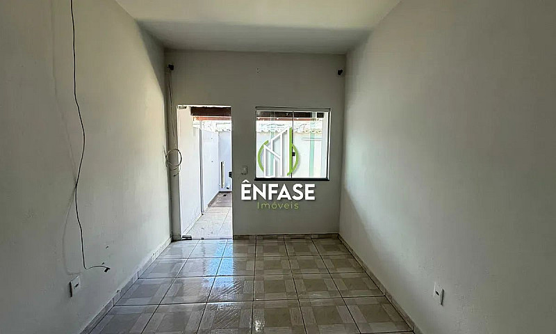 Casa Com 2 Quartos E...