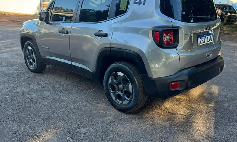 Jeep Renegade 1.8 4X...