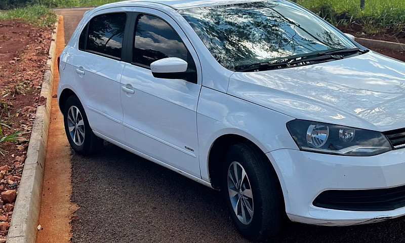 Volkswagen Gol Geraç...