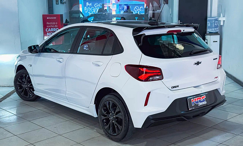 Chevrolet Onix Rs 1....