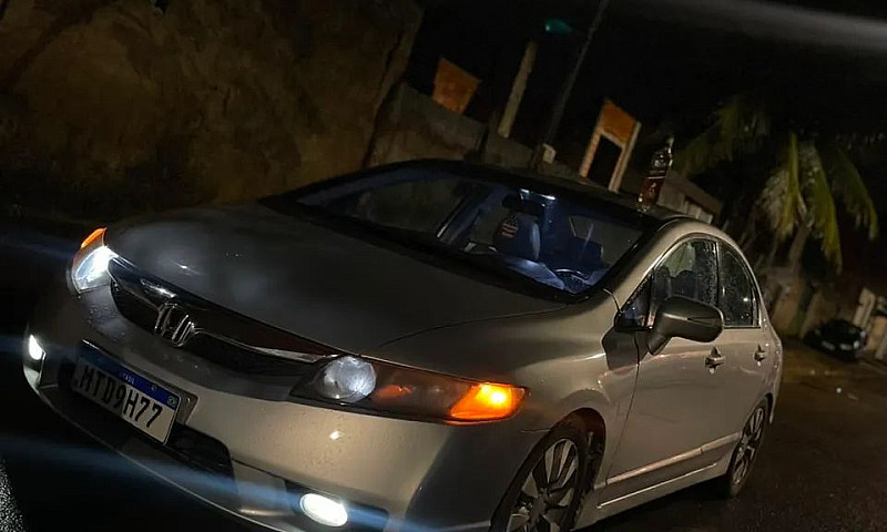 Honda Civic Sed. Lxl...