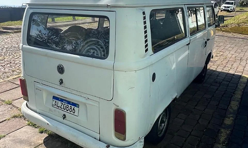 Volkswagen Kombi Sta...